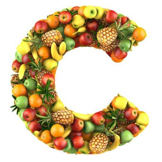 Vitamin C bo pomagal povečati moč in okrepiti imunski sistem