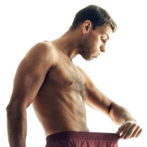 kaj se sprošča pri moških, ko so vzburjeni